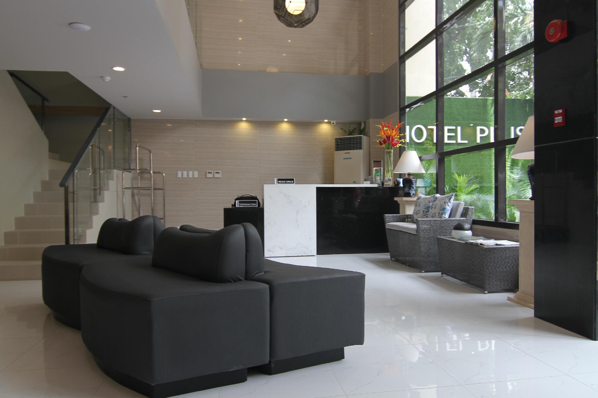 Cebu Hotel Plus Exterior foto